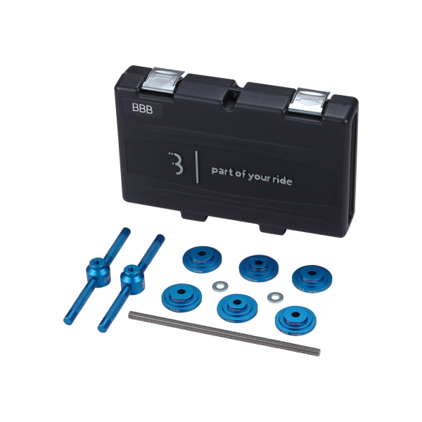 BBB BTL-231 Tollcase Bearing Press Set