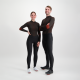 BBB BUW-20 FIRLayer LS Base Layer Black XS/S