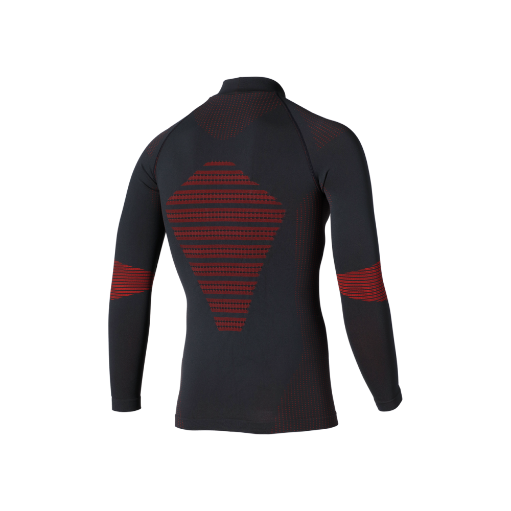 BBB BUW-20 FIRLayer LS Base Layer Black M/L
