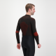 BBB BUW-20 FIRLayer LS Base Layer Black M/L