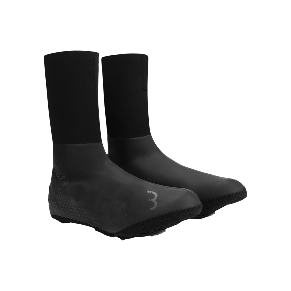 BBB BWS-26 UltraWear Over Shoes Zipperless  Black 41-42