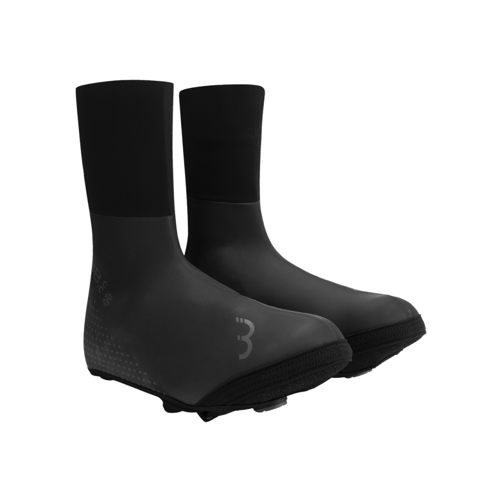 BBB BWS-26 UltraWear Over Shoes Zipperless  Black 43-44