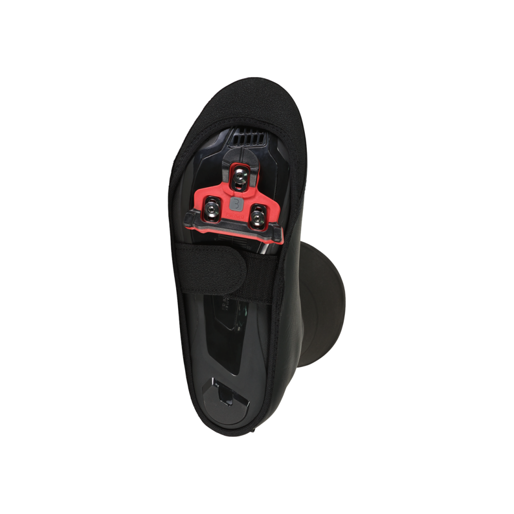 BBB BWS-26 UltraWear Over Shoes Zipperless  Black 45-46