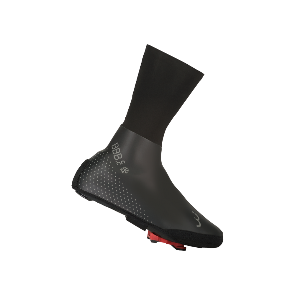 BBB BWS-26 UltraWear Over Shoes Zipperless  Black 45-46