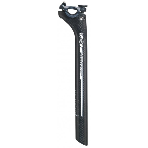 BBB BSP-34 FullPost Seatpost Black 27.2mm