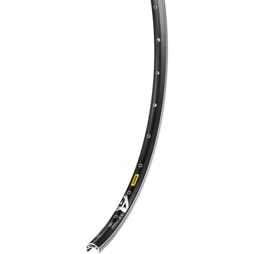 Mavic A-119 Black Rim 36H