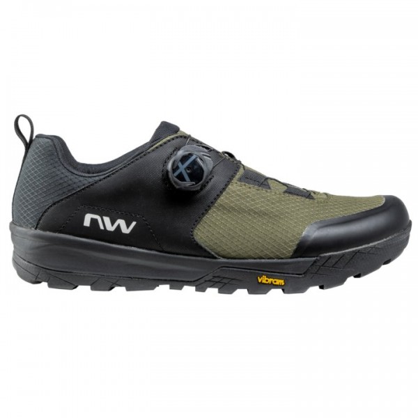 Northwave Rockit Plus MTB Shoe-Forest Green 46