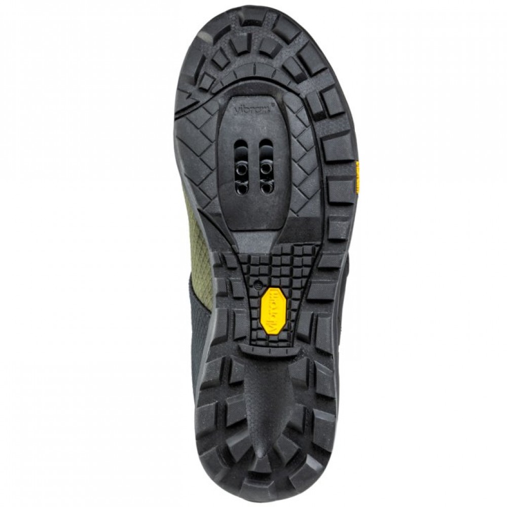 Northwave Rockit Plus MTB Shoe-Forest Green 43