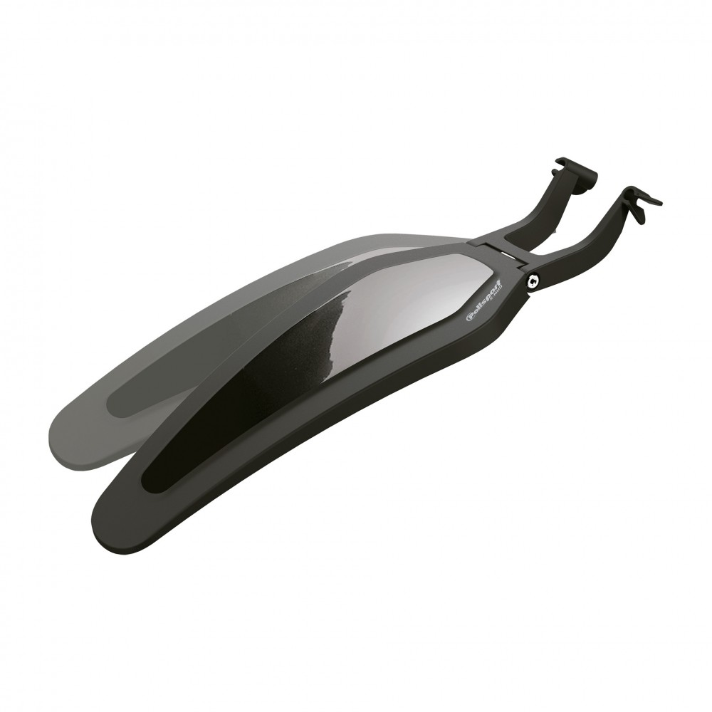 Polisport S-Mud Short Rear Mudguard
