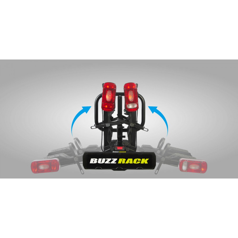 Buzzrack Scorpion Lite 2 Bike