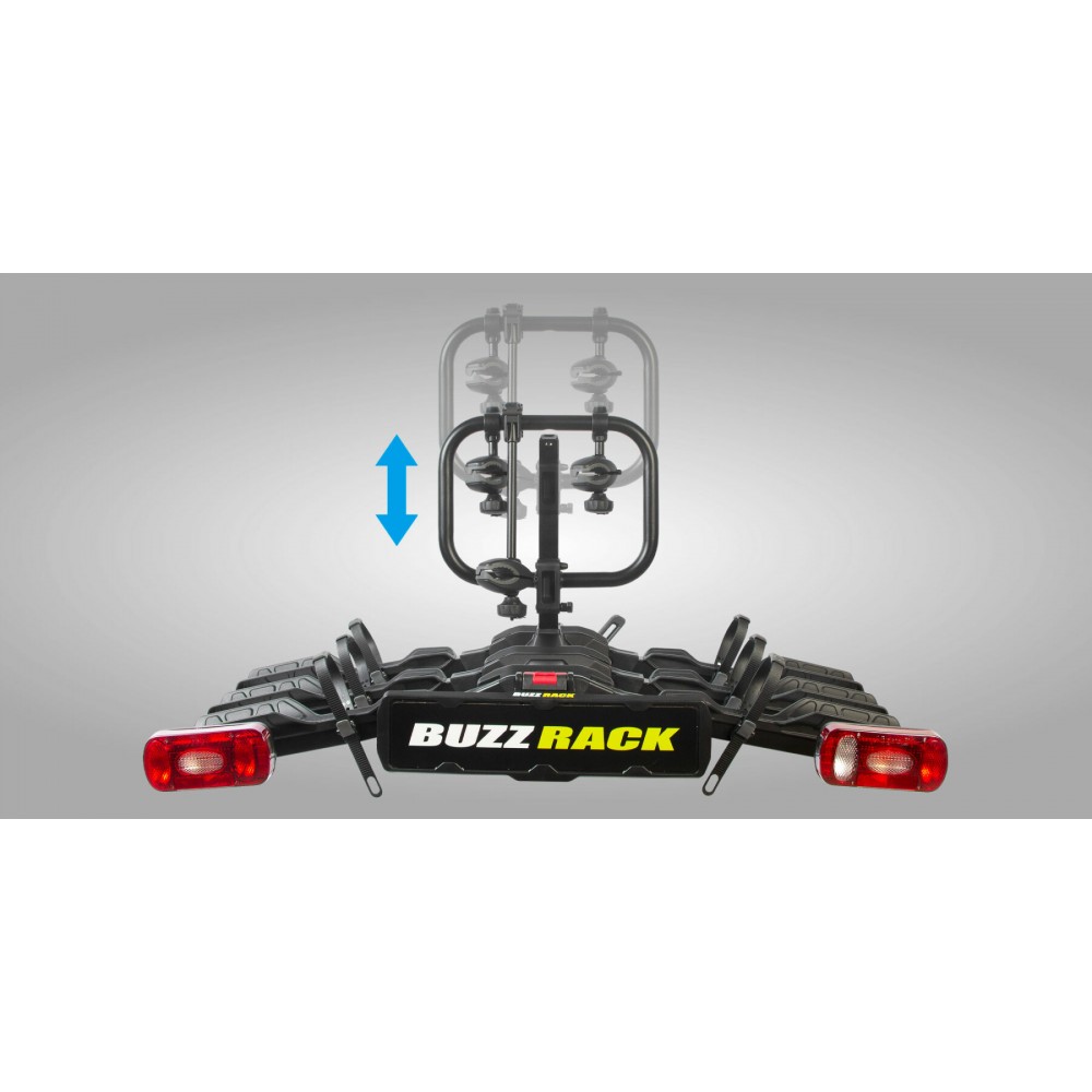 Buzzrack Scorpion Lite 3 Bike