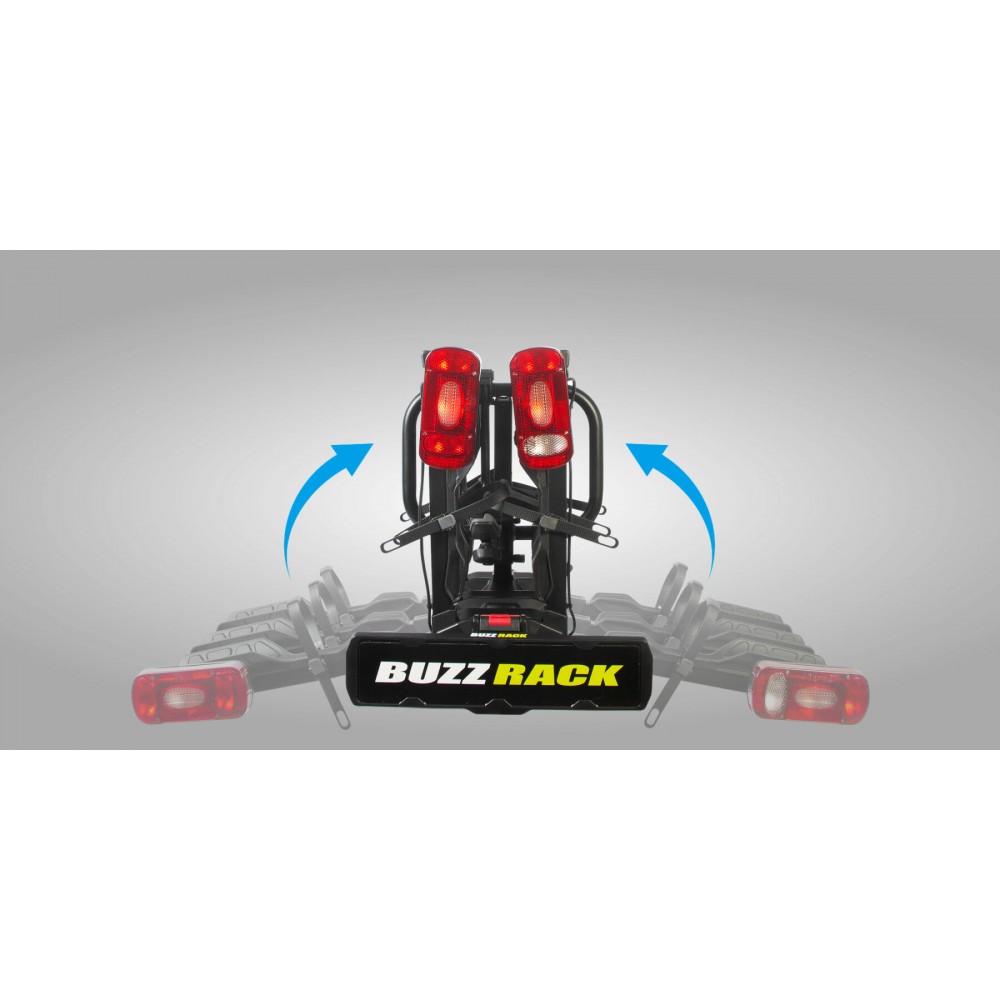 Buzzrack Scorpion Lite 3 Bike