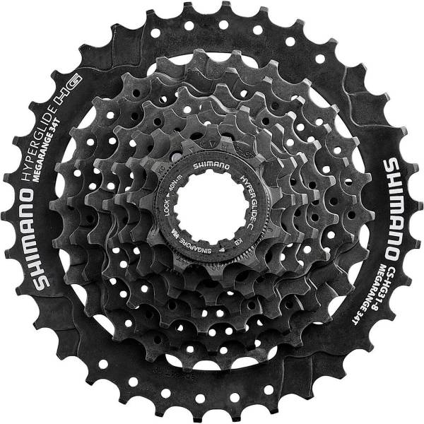 Shimano HG-31 8s Cassette 11-34