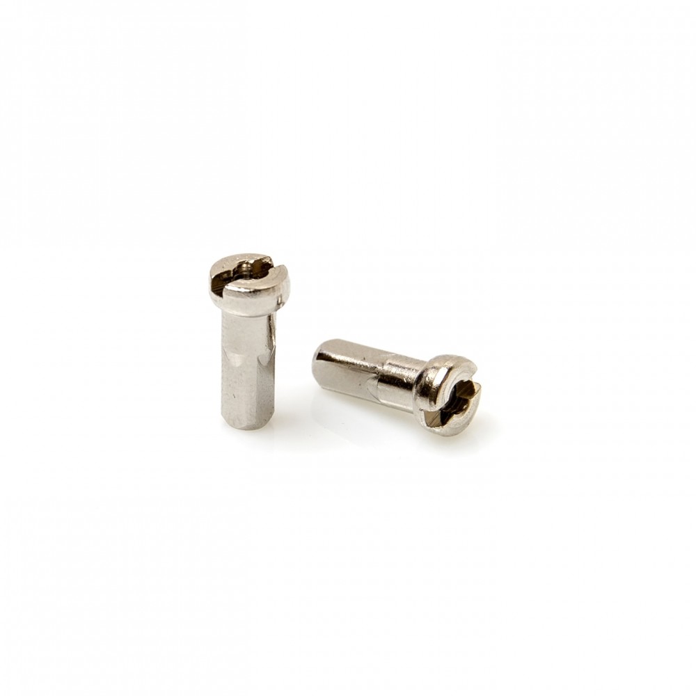 Mach 1 Silver/Brass Nipples (QTY 50)