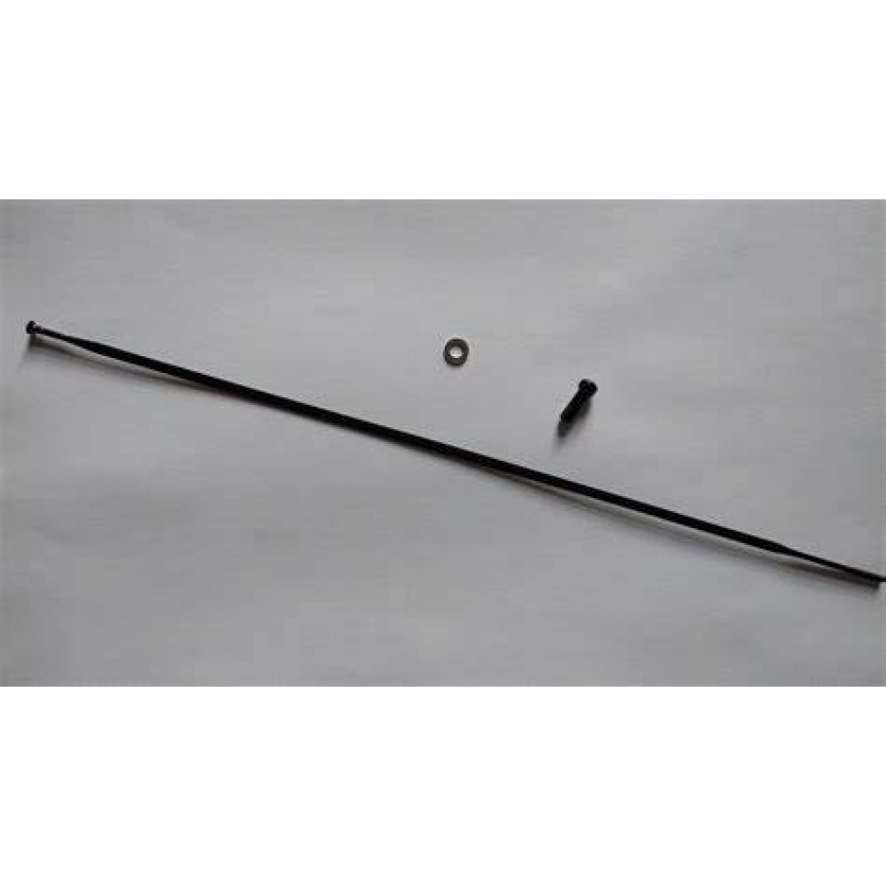 Mavic Cosmic Carbon SL 40 Front Spoke V4163001