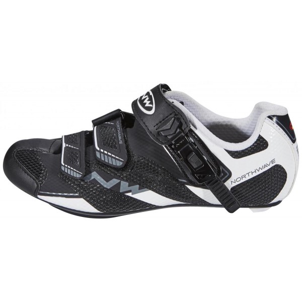 Northwave Sonic 2 SRS Black-White 39