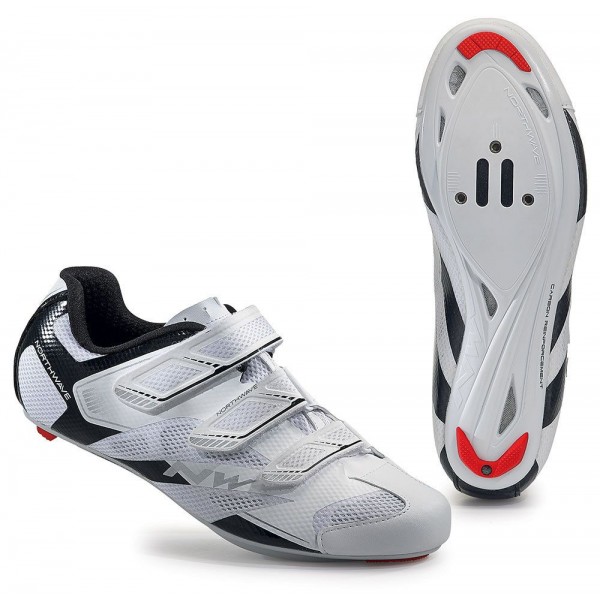 Northwave Sonic 2 White-Black 43