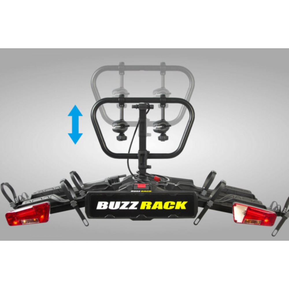 Buzzrack Scorpian Pro 2 Bike
