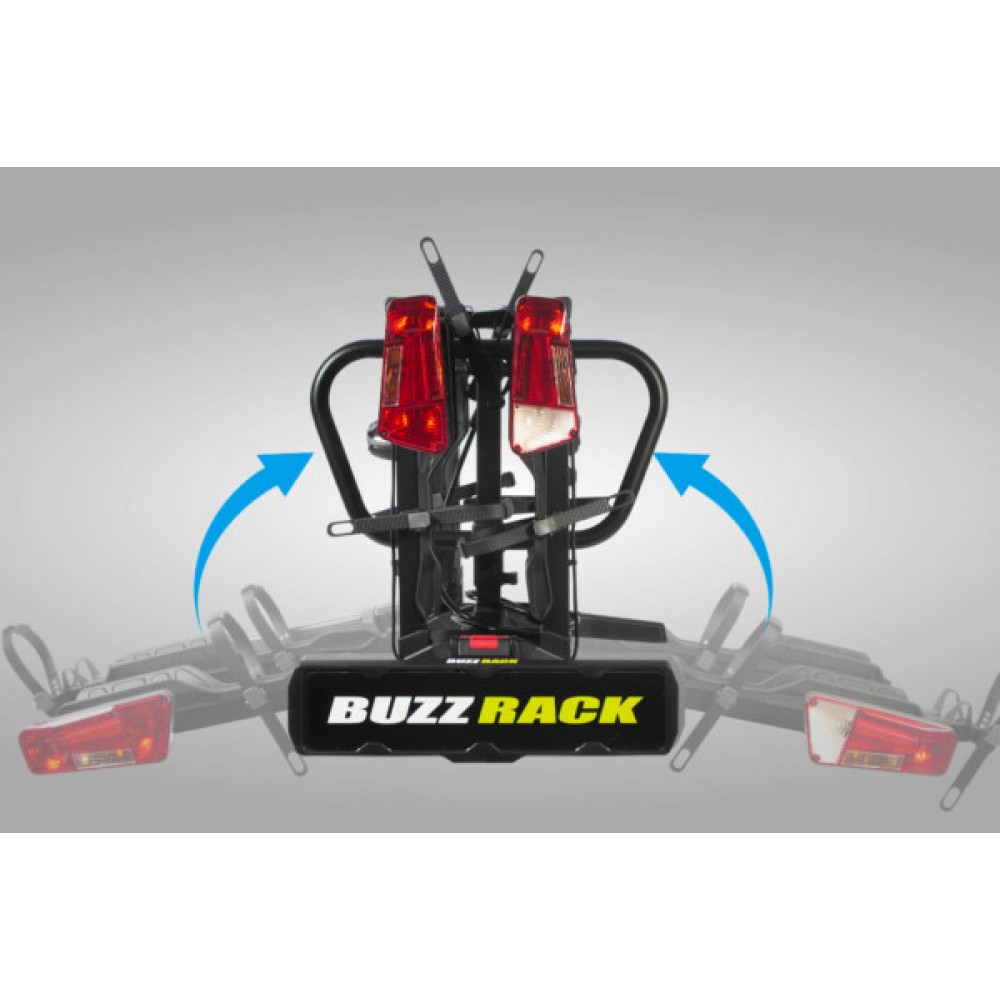 Buzzrack Scorpian Pro 2 Bike