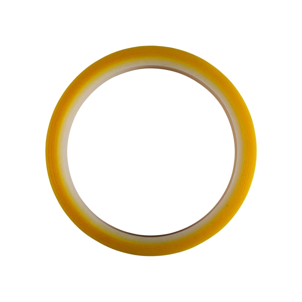 BBB BTI-152 Tubless Rim Tape Yellow 50m 31mm