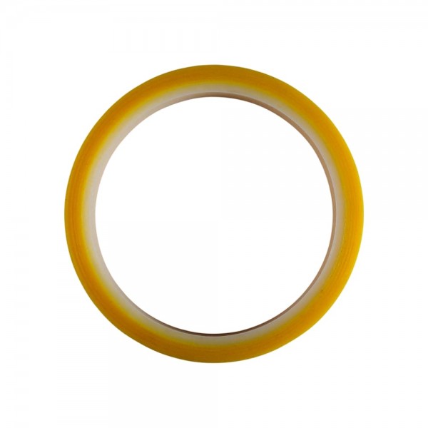 BBB BTI-152 Tubless Rim Tape Yellow 50m 25mm