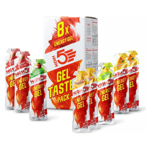High 5 Gel Taster Pack