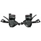 Shimano Tiagra 3x10s Flatbar Gearlevers