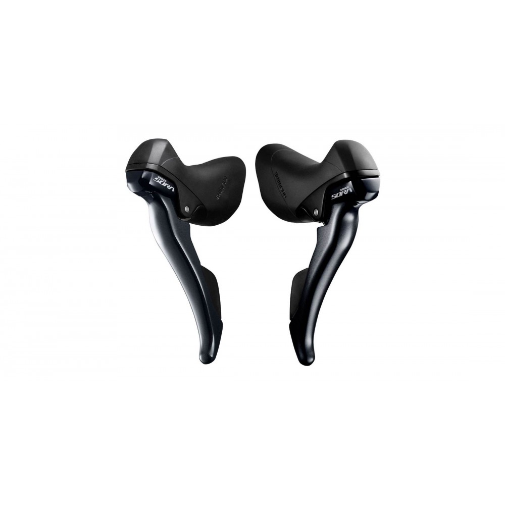 Shimano Sora 3550 9s Triple STI Levers