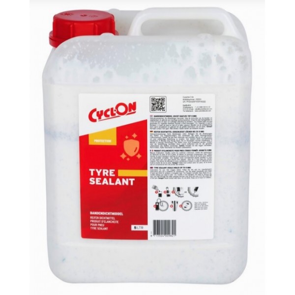 Cyclon Tyre Sealant - 5L