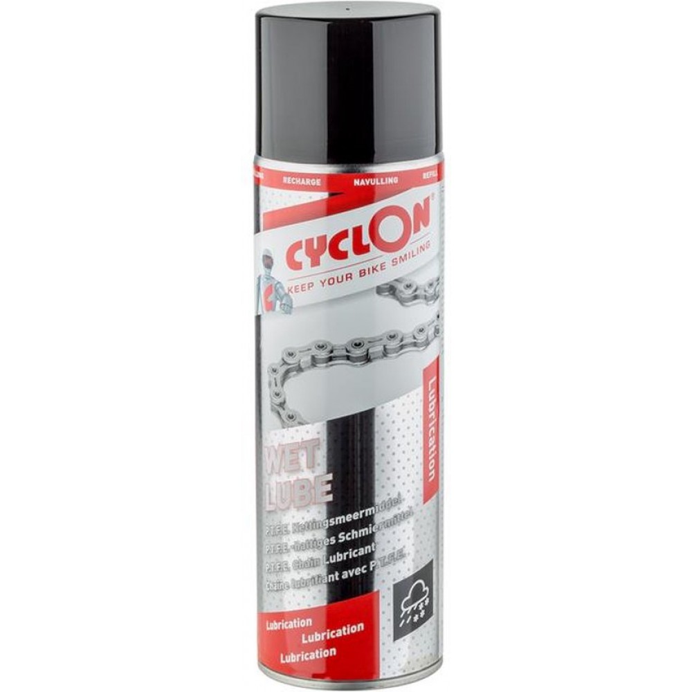 Cyclon Wet Lube - 625ml