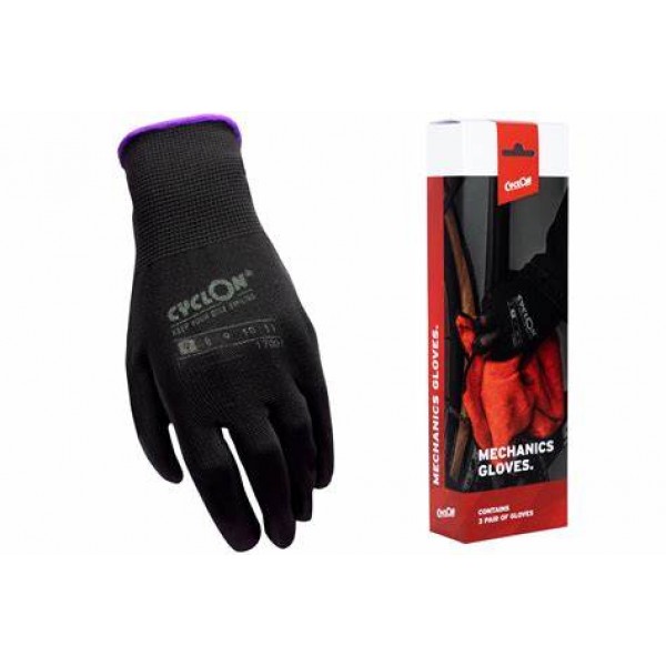 Cyclon Workshop Gloves Size 10 - 3pr