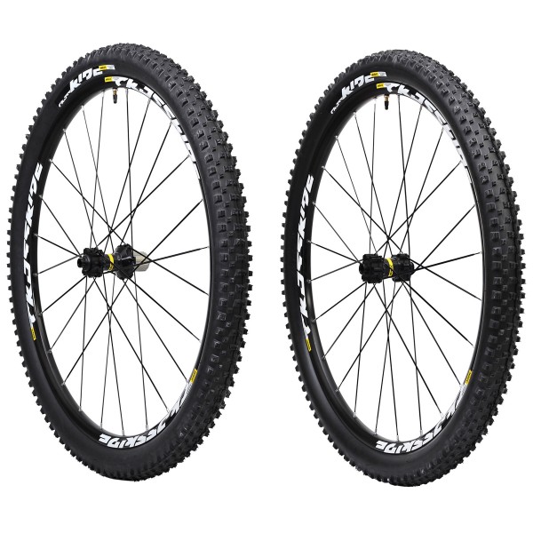 Mavic Crossride Light 27.5 WTS 6 Bolt-Pr