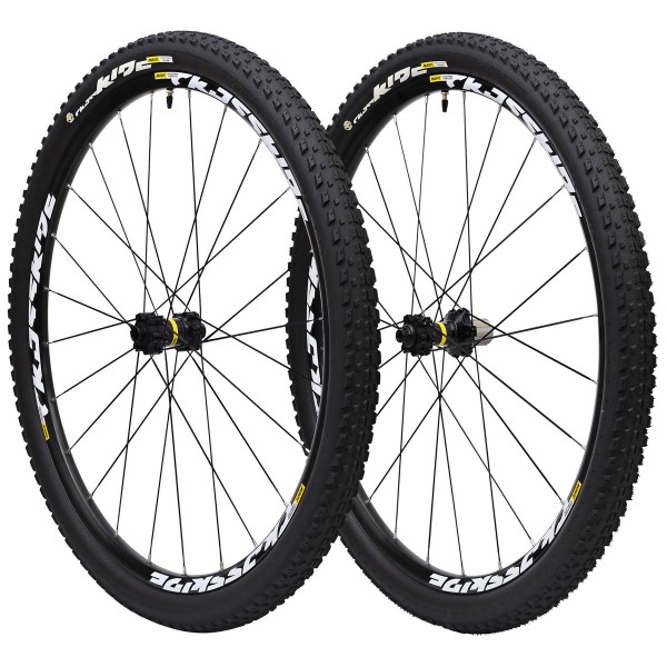 Mavic Crossride UST Pulse 29