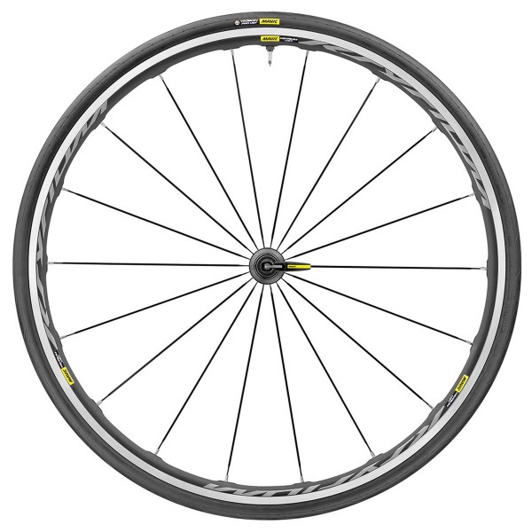 Mavic Ksyrium-25c UST Front