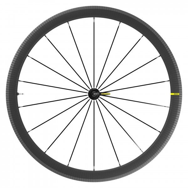 Mavic Cosmic SL 40 Front